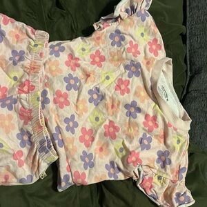 Bear paw Matching Short Set